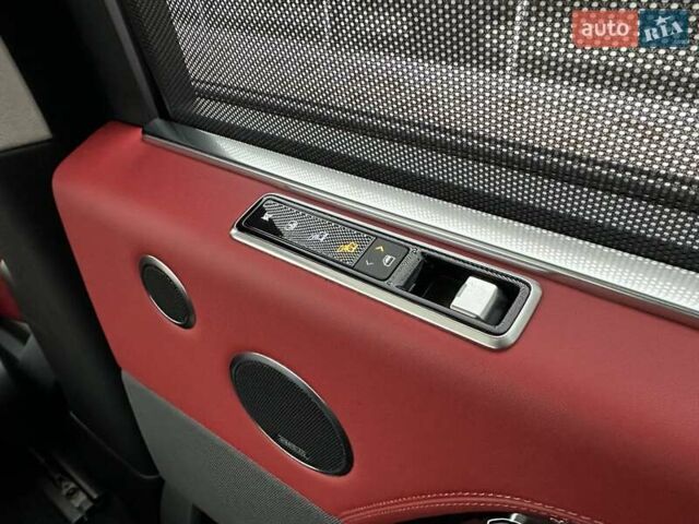 Ленд Ровер Рендж Ровер, объемом двигателя 5 л и пробегом 107 тыс. км за 70990 $, фото 36 на Automoto.ua