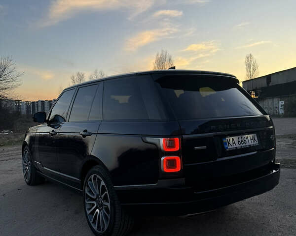 Ленд Ровер Рендж Ровер, объемом двигателя 3 л и пробегом 49 тыс. км за 82000 $, фото 3 на Automoto.ua