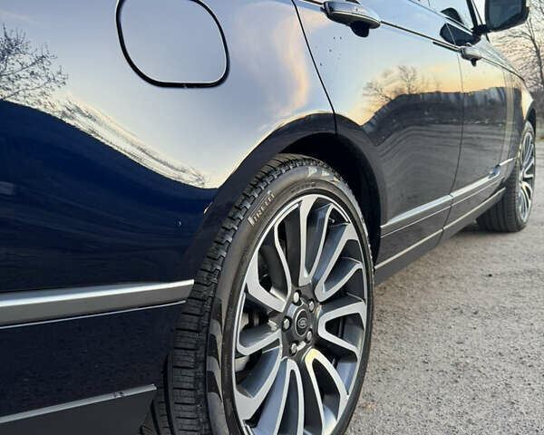 Ленд Ровер Рендж Ровер, объемом двигателя 3 л и пробегом 49 тыс. км за 82000 $, фото 4 на Automoto.ua