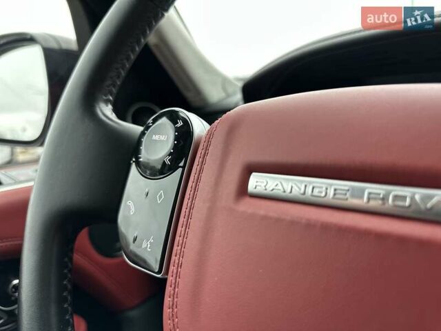 Ленд Ровер Рендж Ровер, объемом двигателя 5 л и пробегом 107 тыс. км за 70990 $, фото 47 на Automoto.ua