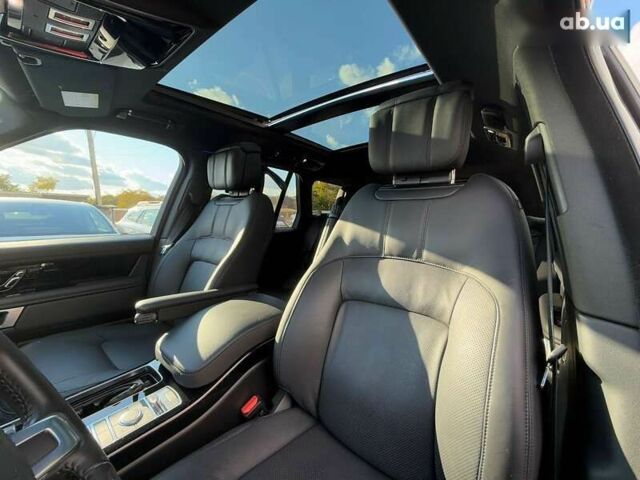 Ленд Ровер Рендж Ровер, об'ємом двигуна 5 л та пробігом 31 тис. км за 85000 $, фото 28 на Automoto.ua