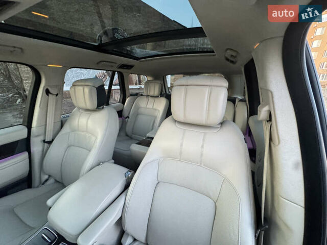 Ленд Ровер Рендж Ровер, объемом двигателя 3 л и пробегом 49 тыс. км за 82000 $, фото 16 на Automoto.ua