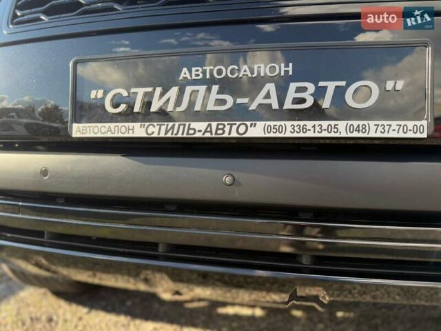 Ленд Ровер Рендж Ровер 2020 у Одесі на Automoto.ua Ленд Ровер Рендж Ровер, об'ємом двигуна 5 л та пробігом 31 тис. км за 85000 $, фото 16 на Automoto.ua