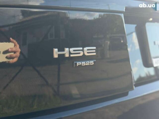 Ленд Ровер Рендж Ровер, об'ємом двигуна 5 л та пробігом 31 тис. км за 85000 $, фото 14 на Automoto.ua