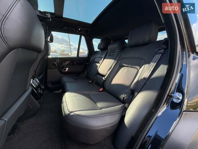 Ленд Ровер Рендж Ровер 2020 у Одесі на Automoto.ua Ленд Ровер Рендж Ровер, об'ємом двигуна 5 л та пробігом 31 тис. км за 85000 $, фото 26 на Automoto.ua