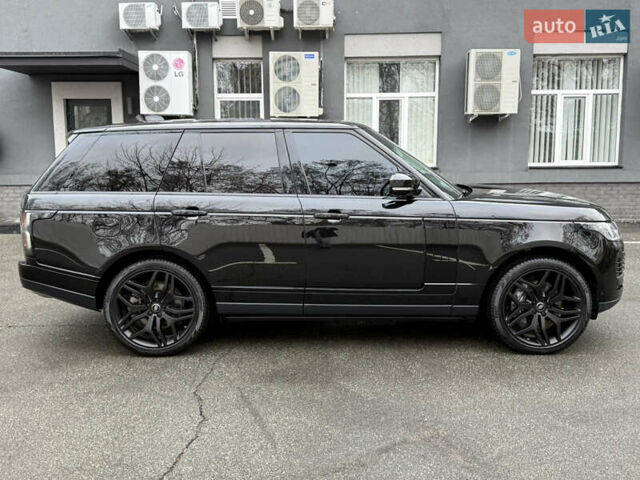 Ленд Ровер Рендж Ровер 2020 у Києві на Automoto.ua Ленд Ровер Рендж Ровер, об'ємом двигуна 5 л та пробігом 98 тис. км за 89000 $, фото 14 на Automoto.ua