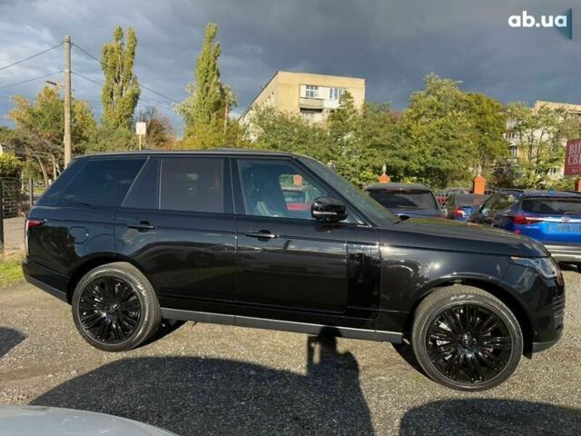 Ленд Ровер Рендж Ровер, об'ємом двигуна 5 л та пробігом 31 тис. км за 85000 $, фото 13 на Automoto.ua