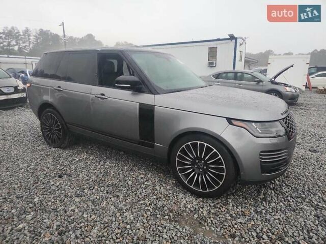 Ленд Ровер Рендж Ровер, об'ємом двигуна 3 л та пробігом 108 тис. км за 32066 $, фото 3 на Automoto.ua