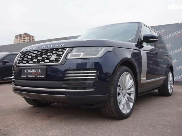 Ленд Ровер Рендж Ровер, объемом двигателя 3 л и пробегом 59 тыс. км за 69900 $, фото 8 на Automoto.ua