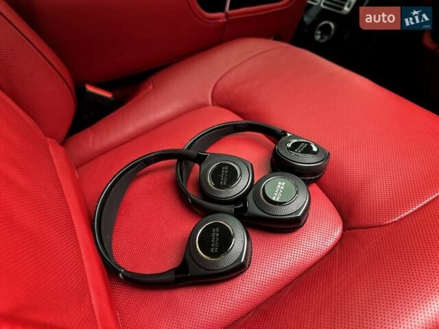 Ленд Ровер Рендж Ровер, объемом двигателя 5 л и пробегом 107 тыс. км за 70990 $, фото 22 на Automoto.ua