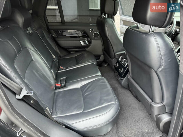 Ленд Ровер Рендж Ровер 2020 у Києві на Automoto.ua Ленд Ровер Рендж Ровер, об'ємом двигуна 5 л та пробігом 98 тис. км за 89000 $, фото 29 на Automoto.ua