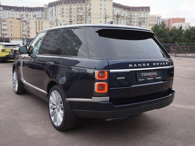 Ленд Ровер Рендж Ровер, объемом двигателя 3 л и пробегом 59 тыс. км за 69900 $, фото 6 на Automoto.ua