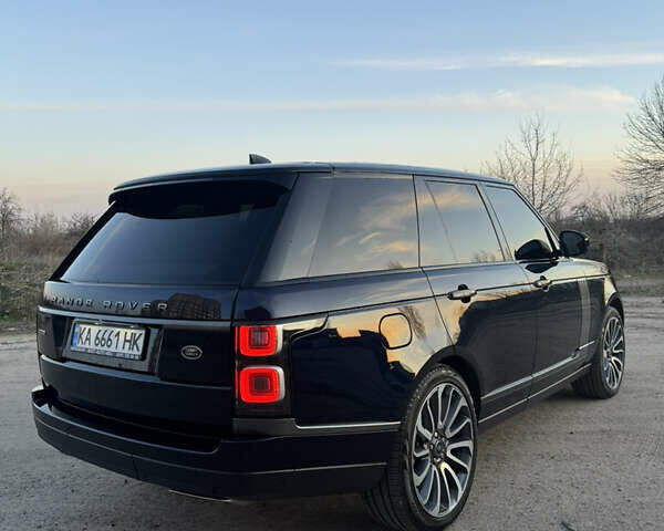 Ленд Ровер Рендж Ровер, объемом двигателя 3 л и пробегом 49 тыс. км за 82000 $, фото 2 на Automoto.ua