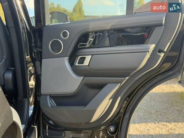 Ленд Ровер Рендж Ровер, объемом двигателя 5 л и пробегом 31 тыс. км за 85000 $, фото 39 на Automoto.ua