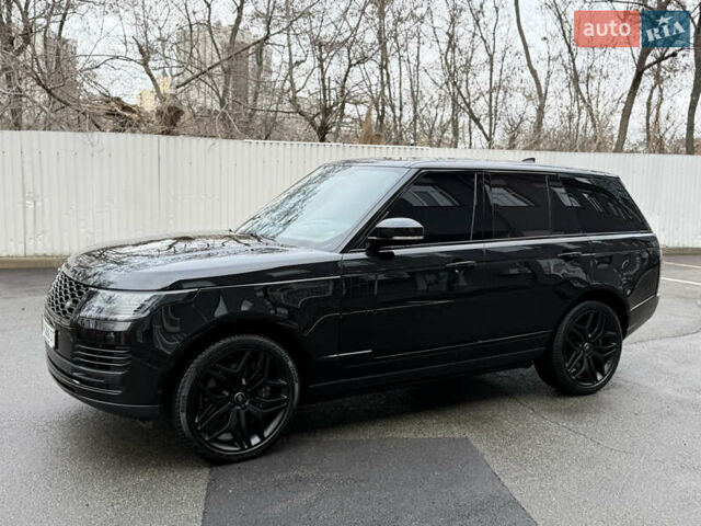 Ленд Ровер Рендж Ровер 2020 у Києві на Automoto.ua Ленд Ровер Рендж Ровер, об'ємом двигуна 5 л та пробігом 98 тис. км за 89000 $, фото 21 на Automoto.ua