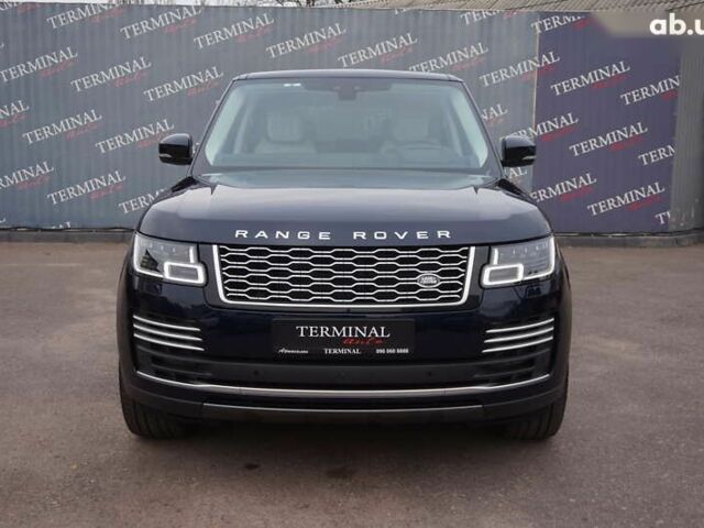 Ленд Ровер Рендж Ровер, объемом двигателя 3 л и пробегом 59 тыс. км за 69900 $, фото 1 на Automoto.ua