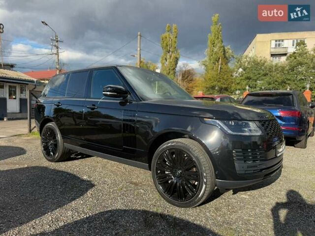 Ленд Ровер Рендж Ровер, объемом двигателя 5 л и пробегом 31 тыс. км за 85000 $, фото 4 на Automoto.ua