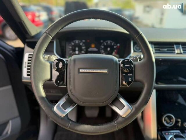 Ленд Ровер Рендж Ровер, об'ємом двигуна 5 л та пробігом 31 тис. км за 85000 $, фото 20 на Automoto.ua