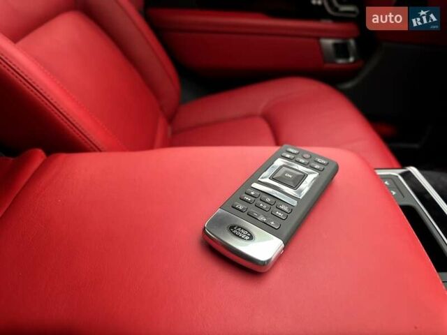 Ленд Ровер Рендж Ровер, объемом двигателя 5 л и пробегом 107 тыс. км за 70990 $, фото 23 на Automoto.ua