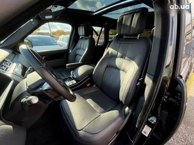 Ленд Ровер Рендж Ровер, об'ємом двигуна 5 л та пробігом 31 тис. км за 85000 $, фото 25 на Automoto.ua