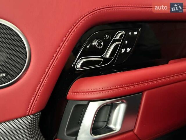 Ленд Ровер Рендж Ровер, объемом двигателя 5 л и пробегом 107 тыс. км за 70990 $, фото 37 на Automoto.ua