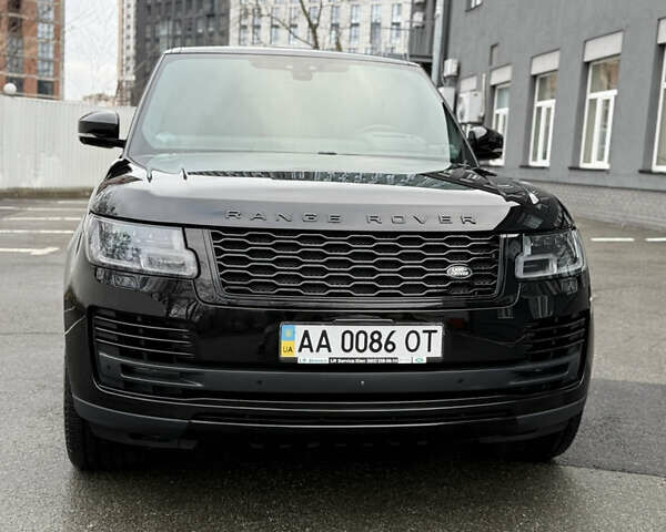 Ленд Ровер Рендж Ровер 2020 у Києві на Automoto.ua Ленд Ровер Рендж Ровер, об'ємом двигуна 5 л та пробігом 98 тис. км за 89000 $, фото 5 на Automoto.ua