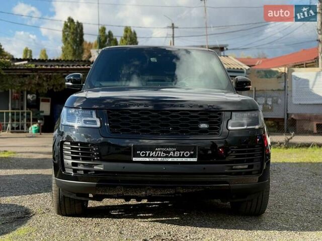 Ленд Ровер Рендж Ровер 2020 у Одесі на Automoto.ua Ленд Ровер Рендж Ровер, об'ємом двигуна 5 л та пробігом 31 тис. км за 85000 $, фото 2 на Automoto.ua