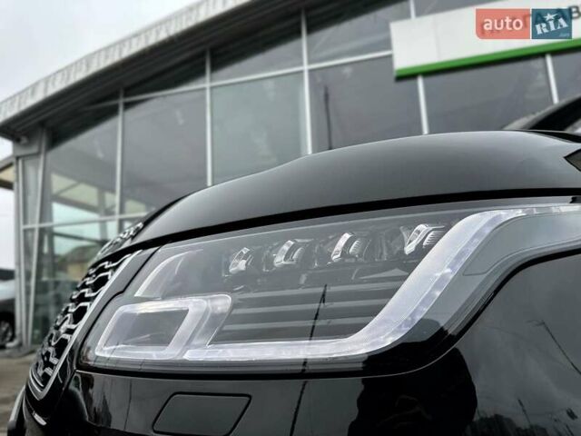 Ленд Ровер Рендж Ровер, объемом двигателя 5 л и пробегом 107 тыс. км за 70990 $, фото 12 на Automoto.ua