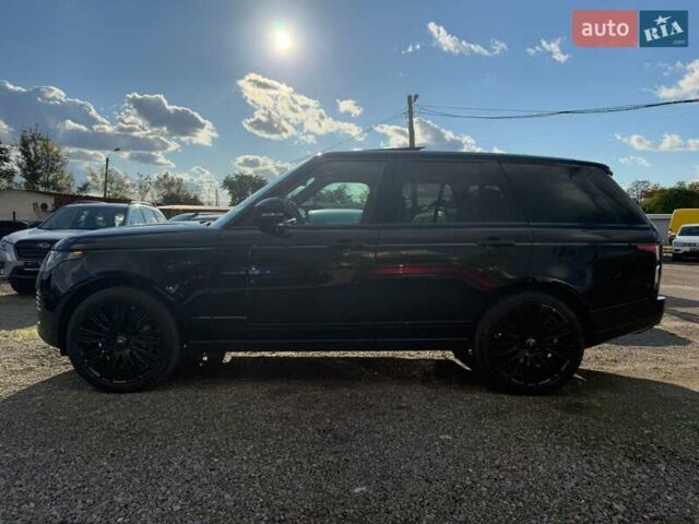 Ленд Ровер Рендж Ровер 2020 у Одесі на Automoto.ua Ленд Ровер Рендж Ровер, об'ємом двигуна 5 л та пробігом 31 тис. км за 85000 $, фото 15 на Automoto.ua