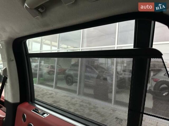 Ленд Ровер Рендж Ровер, объемом двигателя 5 л и пробегом 107 тыс. км за 70990 $, фото 35 на Automoto.ua