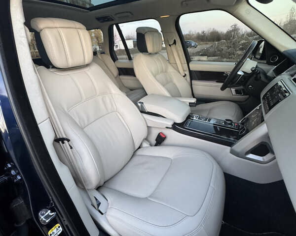 Ленд Ровер Рендж Ровер, объемом двигателя 3 л и пробегом 49 тыс. км за 82000 $, фото 12 на Automoto.ua