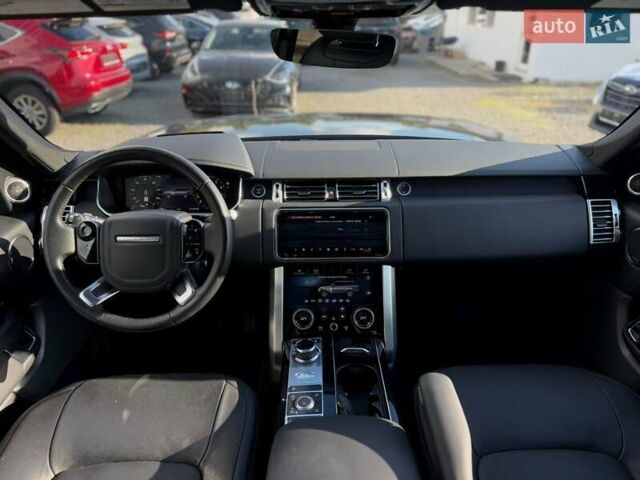 Ленд Ровер Рендж Ровер, объемом двигателя 5 л и пробегом 31 тыс. км за 85000 $, фото 30 на Automoto.ua