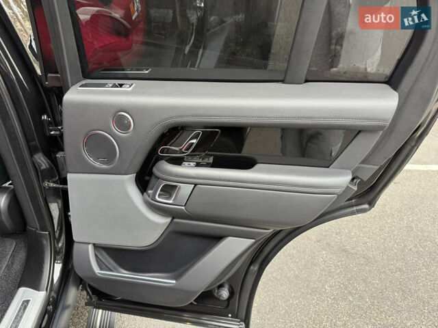 Ленд Ровер Рендж Ровер 2020 у Києві на Automoto.ua Ленд Ровер Рендж Ровер, об'ємом двигуна 5 л та пробігом 98 тис. км за 89000 $, фото 31 на Automoto.ua