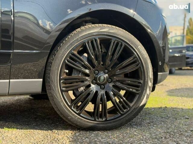 Ленд Ровер Рендж Ровер, об'ємом двигуна 5 л та пробігом 31 тис. км за 85000 $, фото 3 на Automoto.ua