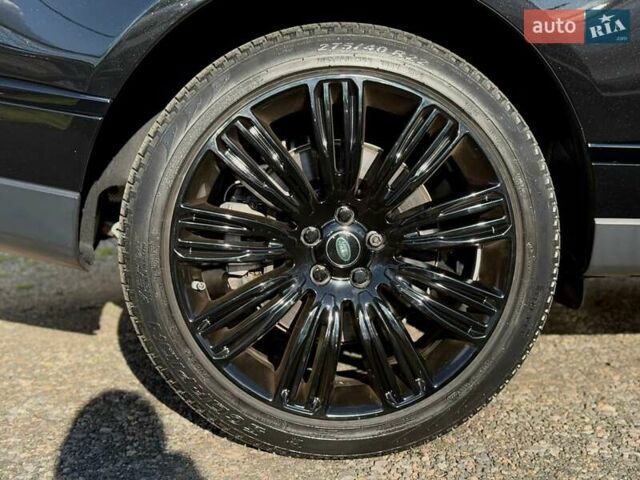 Ленд Ровер Рендж Ровер 2020 у Одесі на Automoto.ua Ленд Ровер Рендж Ровер, об'ємом двигуна 5 л та пробігом 31 тис. км за 85000 $, фото 6 на Automoto.ua