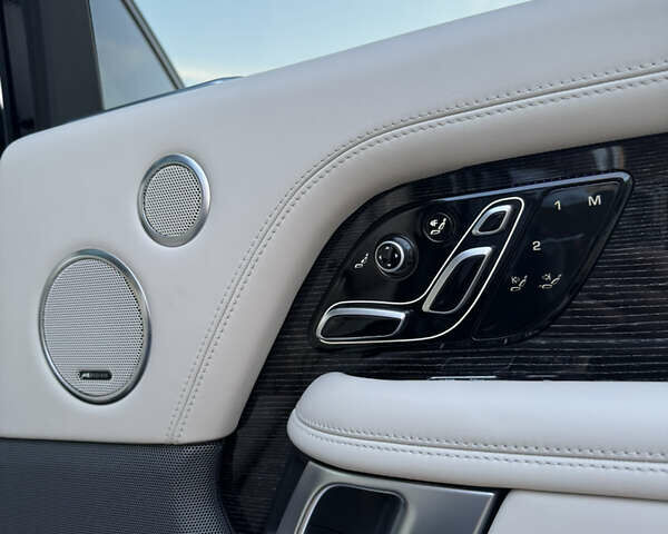 Ленд Ровер Рендж Ровер, объемом двигателя 3 л и пробегом 49 тыс. км за 82000 $, фото 5 на Automoto.ua