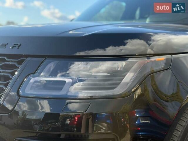 Ленд Ровер Рендж Ровер 2020 у Одесі на Automoto.ua Ленд Ровер Рендж Ровер, об'ємом двигуна 5 л та пробігом 31 тис. км за 85000 $, фото 17 на Automoto.ua