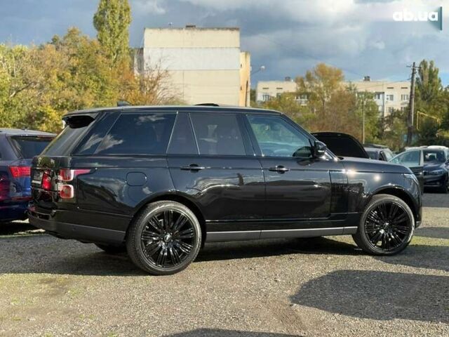 Ленд Ровер Рендж Ровер, об'ємом двигуна 5 л та пробігом 31 тис. км за 85000 $, фото 4 на Automoto.ua