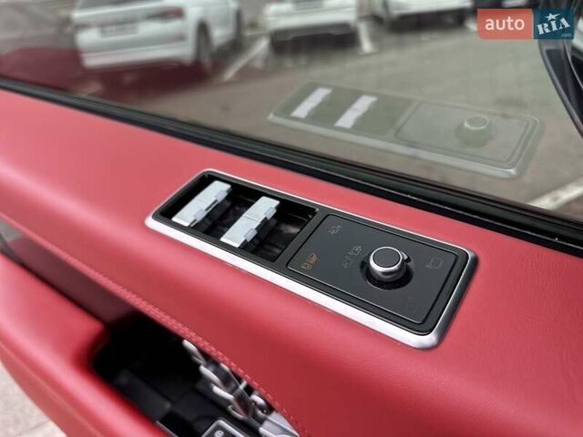 Ленд Ровер Рендж Ровер, объемом двигателя 5 л и пробегом 107 тыс. км за 70990 $, фото 26 на Automoto.ua