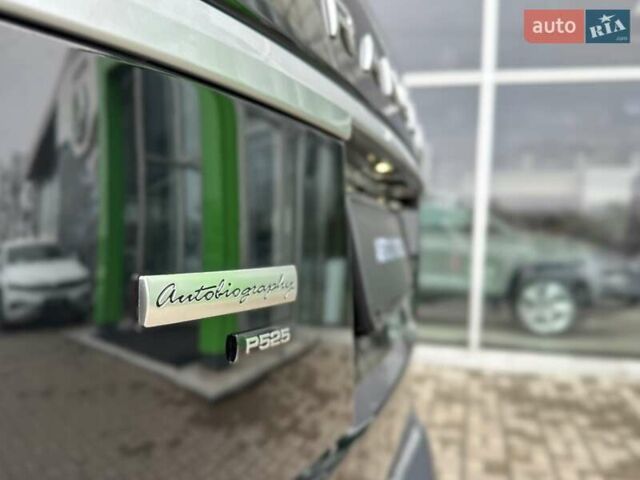 Ленд Ровер Рендж Ровер, объемом двигателя 5 л и пробегом 107 тыс. км за 70990 $, фото 7 на Automoto.ua