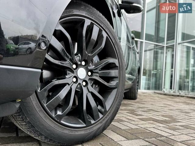 Ленд Ровер Рендж Ровер, объемом двигателя 5 л и пробегом 107 тыс. км за 70990 $, фото 11 на Automoto.ua