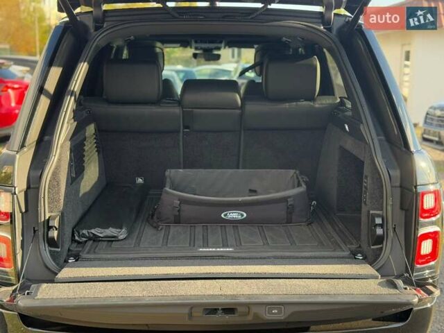 Ленд Ровер Рендж Ровер 2020 у Одесі на Automoto.ua Ленд Ровер Рендж Ровер, об'ємом двигуна 5 л та пробігом 31 тис. км за 85000 $, фото 48 на Automoto.ua