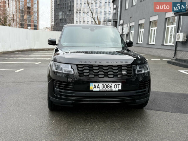 Ленд Ровер Рендж Ровер, об'ємом двигуна 5 л та пробігом 107 тис. км за 70000 $, фото 3 на Automoto.ua