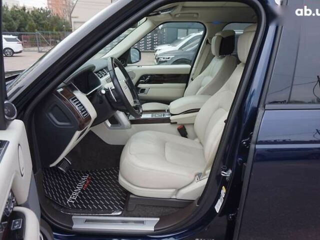 Ленд Ровер Рендж Ровер, объемом двигателя 3 л и пробегом 59 тыс. км за 69900 $, фото 21 на Automoto.ua