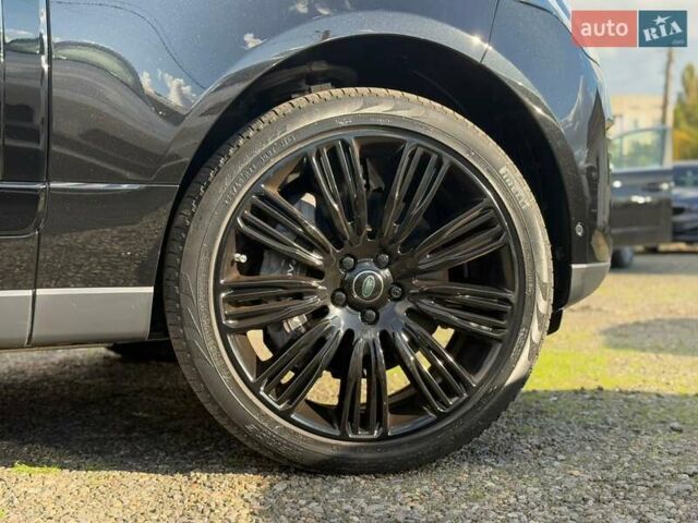 Ленд Ровер Рендж Ровер, объемом двигателя 5 л и пробегом 31 тыс. км за 85000 $, фото 5 на Automoto.ua