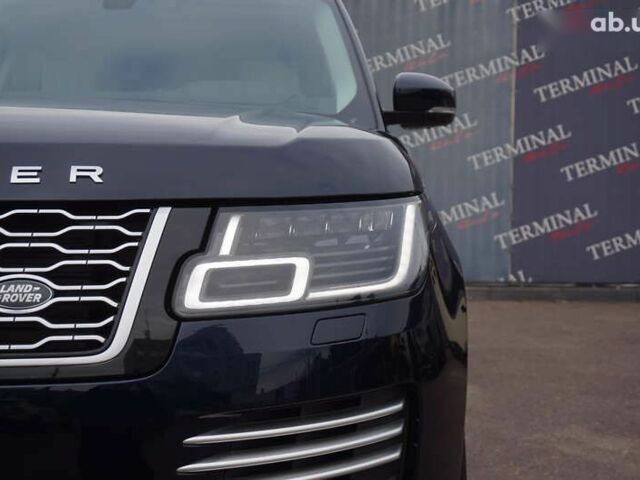 Ленд Ровер Рендж Ровер, объемом двигателя 3 л и пробегом 59 тыс. км за 69900 $, фото 12 на Automoto.ua