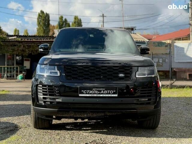 Ленд Ровер Рендж Ровер, об'ємом двигуна 5 л та пробігом 31 тис. км за 85000 $, фото 2 на Automoto.ua