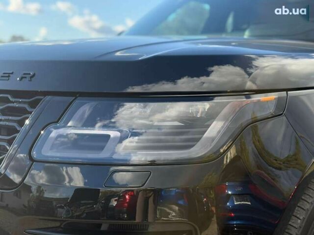 Ленд Ровер Рендж Ровер, объемом двигателя 5 л и пробегом 31 тыс. км за 85000 $, фото 16 на Automoto.ua