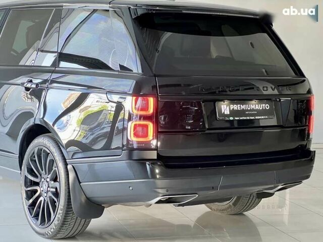 Ленд Ровер Рендж Ровер, об'ємом двигуна 5 л та пробігом 65 тис. км за 89000 $, фото 8 на Automoto.ua