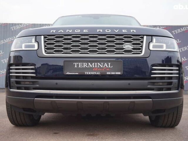 Ленд Ровер Рендж Ровер, объемом двигателя 3 л и пробегом 59 тыс. км за 69900 $, фото 10 на Automoto.ua